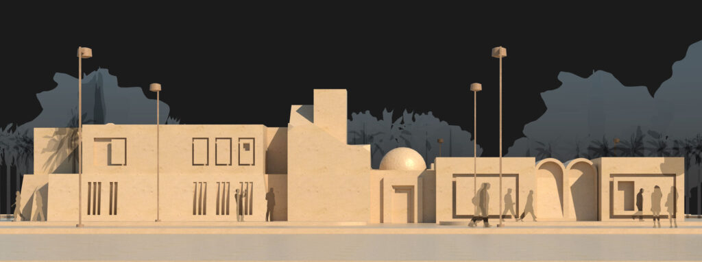 Abalkhail Residence - 3rd DIMENSION Architects