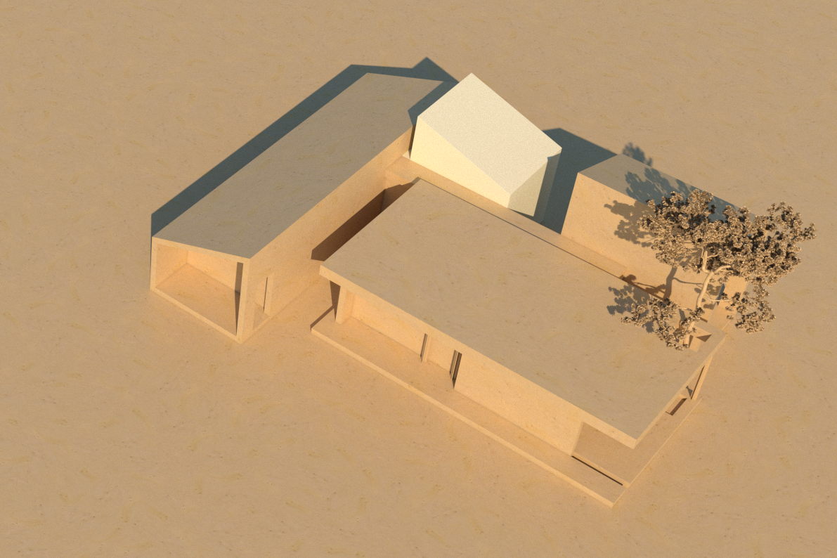Phase 4: Add a 3rd Bedroom